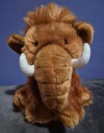 Mammoet knuffel pia soft toys NIEUW!, Ophalen of Verzenden, Nieuw, Overige typen