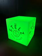 Stëlz Licht Reclame 30x30x30, Verzamelen, Merken en Reclamevoorwerpen, Ophalen of Verzenden, Zo goed als nieuw, Reclamebord
