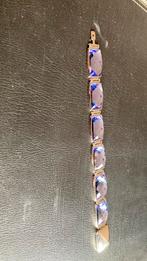 Mooie Swarovski armband €125.00, Ophalen of Verzenden, Zo goed als nieuw, Zilver