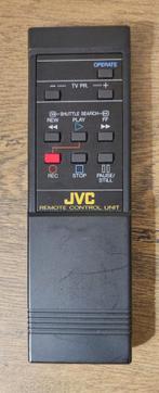 JVC PQ10344AE VHS Afstandsbediening, Ophalen of Verzenden, Gebruikt, Origineel, Vhs