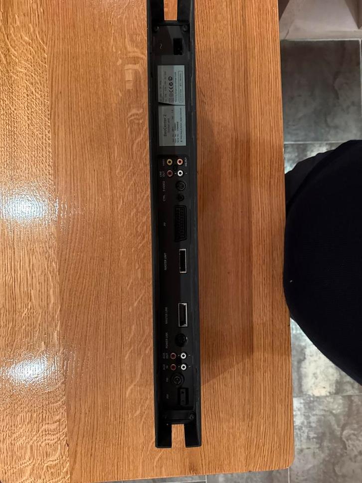 Bang & Olufsen BeoCenter 2, Audio, Tv en Foto, Overige Audio, Tv en Foto, Gebruikt, Ophalen of Verzenden