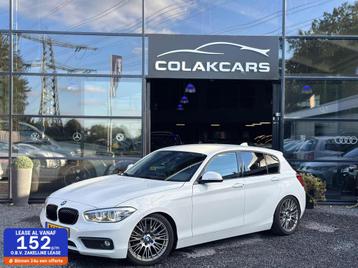 BMW 1-serie 116i M Sport Xenon Verlaagd Nap beschikbaar voor biedingen