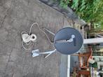 Satalliet schotel plus statief, Audio, Tv en Foto, Schotelantennes, Ophalen of Verzenden, Zo goed als nieuw, (Schotel)antenne