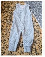 Grijs boxpakje met stippen Maat 62 h3, Kinderen en Baby's, Babykleding | Maat 62, Meisje, Hema, Onbekend, Ophalen of Verzenden