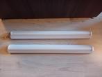 2 LED TL-Buizen 60 cm., Ophalen of Verzenden, Zo goed als nieuw