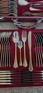 SBS Solingen Bestekset Compleet met Certificaat, Ophalen of Verzenden