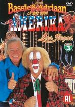 DVD Bassie & Adriaan - Op Reis Door Amerika: Las Vegas (3), Avontuur, Alle leeftijden, Ophalen of Verzenden, Zo goed als nieuw