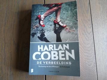 Harlan Coben: de verbeelding beschikbaar voor biedingen