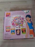 Party en co Girls - s1549, Hobby en Vrije tijd, Gezelschapsspellen | Bordspellen, Ophalen of Verzenden, Zo goed als nieuw