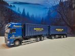 Tekno daf xf RENES RECYCLING, Hobby en Vrije tijd, Modelauto's | 1:50, Jobo.models@gmail.com, Ophalen of Verzenden, Tekno, Jobo-models