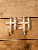 Uponor S-Press PLUS fittingen, Ophalen of Verzenden, Zo goed als nieuw