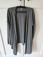 Donkergrijs vest van H&M, Kinderen en Baby's, Kinderkleding | Maat 170, Meisje, Trui of Vest, H&M, Ophalen of Verzenden