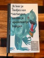 Ik leer je liedjes van verlangen en aan je apenstaartje hang, Ophalen of Verzenden, Zo goed als nieuw, Bette Westera