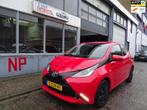 Toyota Aygo 1.0 VVT-i x-play, Auto's, Toyota, Voorwielaandrijving, Euro 5, Gebruikt, 4 stoelen