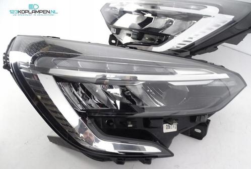 Renault Clio Full Led koplamp links rechts, Auto-onderdelen, Verlichting, Renault, Gebruikt, Ophalen of Verzenden