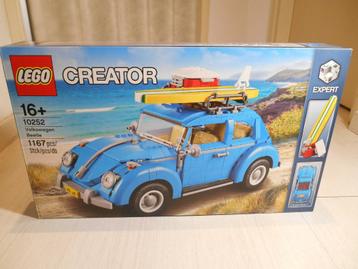 Lego 10252 Volkswagen Beetle Nieuw en Geseald beschikbaar voor biedingen