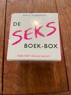 Seks spel, Ophalen, Zo goed als nieuw