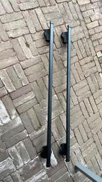 Thule dakdragers zwart universeel, Auto diversen, Dakdragers, Ophalen, Zo goed als nieuw