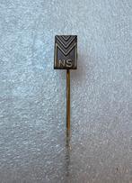 Speldje VVM (Vakvereniging voor Machinisten) NS, Verzamelen, Spoorwegen en Tramwegen, Ophalen of Verzenden, Gebruikt, Trein