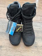 Meindl Gore-Tex Wandelschoenen - Zwart, Ophalen of Verzenden, Zo goed als nieuw, Zwart, Wandelschoenen of Bergschoenen