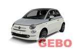 Fiat 500 2007/2015 voorkop bumper motorkap spatborden  plaat, -, Voor, -, Nieuw