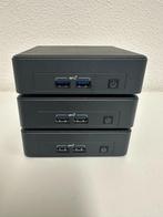 Intel NUC 11 Pro Kit NUC11TNKi3 - i3-1115G4 - 32GB - 256GB S, Computers en Software, Desktop Pc's, 2 tot 3 Ghz, Intel, Ophalen of Verzenden