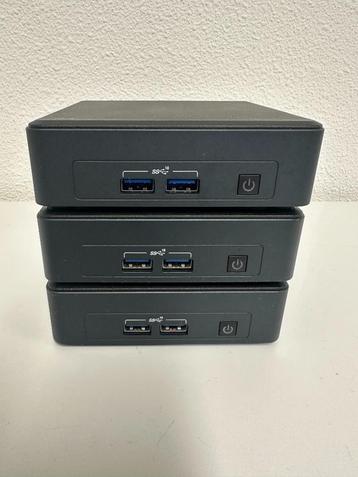Intel NUC 11 Pro Kit NUC11TNKi3 - i3-1115G4 - 32GB - 256GB S beschikbaar voor biedingen