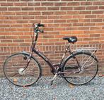 Te-koop de ideale Stationsfiets Studenten Woon-werkverkeer, Fietsen en Brommers, 56 cm of meer, Ophalen, Gebruikt, Batavus