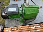 DAB MJ 100 l grondwaterpomp, Ophalen of Verzenden, Gebruikt, Elektrisch, Beregeningspomp