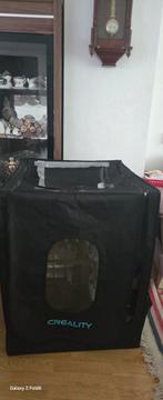 Creality Ender 5 S1 3D Printer met Enclosure en7 filamenten, Computers en Software, 3D Printers, Ophalen