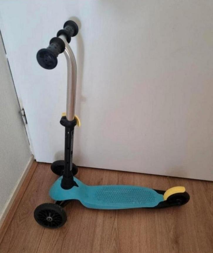 Kinderstep, Fietsen en Brommers, Steps, Zo goed als nieuw, Gewone step, Ophalen of Verzenden