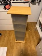 Cd kast, Ophalen, Zo goed als nieuw, Hout, Cd's