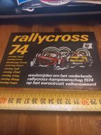 Rallycross 74 daf, Ophalen of Verzenden, Zo goed als nieuw