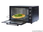 Online Veiling: SwissPro SP-OV1500WB elektrische oven, Nieuw