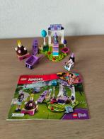 LEGO Juniors Friends Emma's Huisdierenfeestje - 10748, Ophalen of Verzenden, Zo goed als nieuw, Complete set, Lego