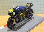 Valentino Rossi Yamaha YZR-M1 2020 1:18 los, Hobby en Vrije tijd, Modelauto's | 1:18, Overige merken, Serviceclientele@altaya.be