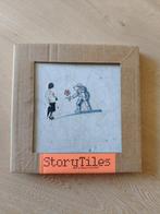 Storytiles - 10x10 cm - nieuw in doos, Minder dan 50 cm, Nieuw, Ophalen of Verzenden, Schilderij