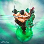 One Piece Zoro SFC Figure 24 cm, 133 Avenue de Caen 76530 Grand-Couronne, France, Abysse Corp, Verzenden, Nieuw