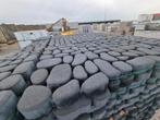 Antraciet natuurlijke beton bestrating waterpasserend.s-part, Nieuw, Ophalen of Verzenden, 10 m² of meer, Beton