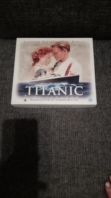 Titanic collectes item  beschikbaar voor biedingen