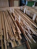 Eikenhout meubel kwaliteit, Doe-het-zelf en Verbouw, Hout en Planken, Minder dan 25 mm, Eiken, Overige typen, Nieuw