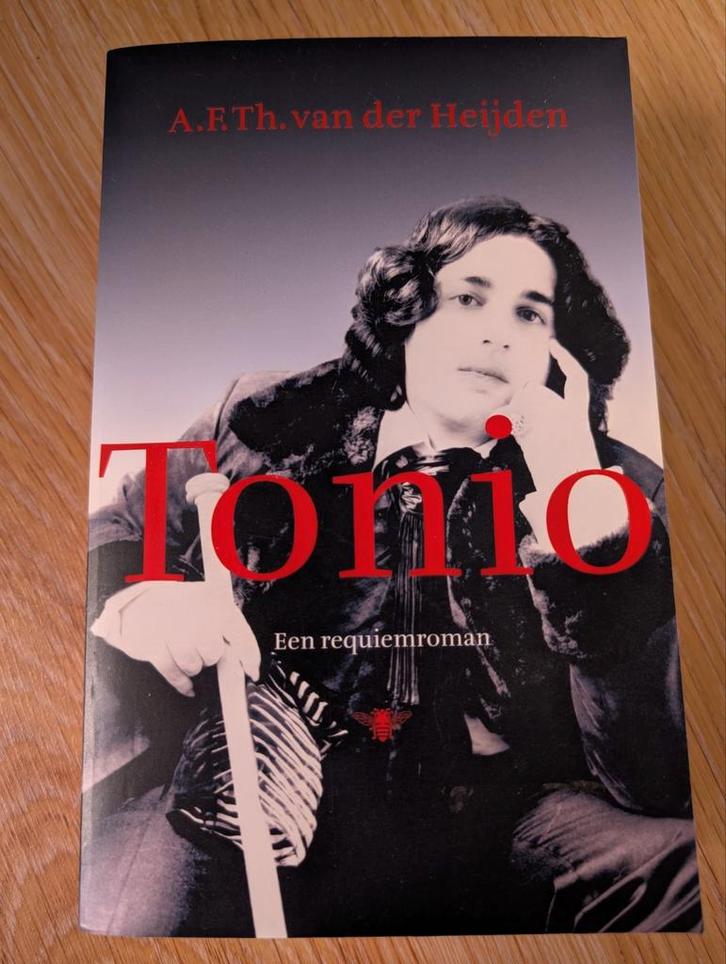 A.F.Th. van der Heijden - Tonio, Boeken, Literatuur, Zo goed als nieuw, Nederland, Ophalen of Verzenden
