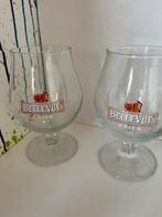 Belle-Vue glazen set van 6 glazen, Ophalen of Verzenden, Nieuw, Glas of Glazen, Overige merken