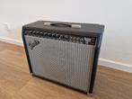 Gitaarversterker Fender Deluxe 112 Plus 90W, Ophalen, Zo goed als nieuw, Gitaar, 50 tot 100 watt