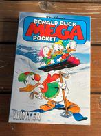 Disney winter mega pocket, Eén stripboek, Ophalen of Verzenden, Gelezen