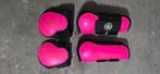Roze pees beschermers te koop, Ophalen of Verzenden, Gebruikt, Rijden