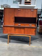 vintage kast, Huis en Inrichting, Kasten | Dressoirs, Ophalen, Overige materialen, Gebruikt, 100 tot 150 cm