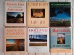 Lot van 7 boeken foto's van Martin Kers, Boeken, Kunst en Cultuur | Fotografie en Design, Fotografen, Ophalen of Verzenden, Zo goed als nieuw
