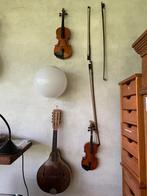 Violen, Muziek en Instrumenten, Strijkinstrumenten | Violen en Altviolen, Ophalen, Gebruikt, 4/4-viool, Viool
