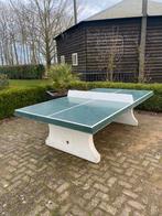 Tafeltennis van beton, Ophalen of Verzenden, Gebruikt, Tafel Outdoor